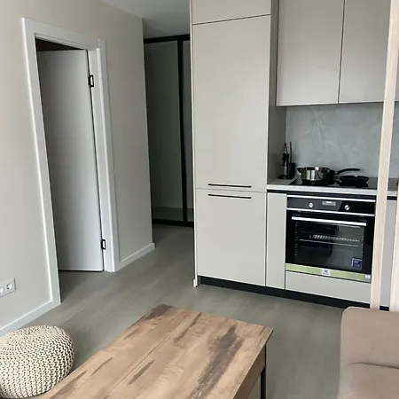 Ezera Solo Tiny Apartment
