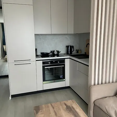 Ezera Solo Tiny Apartment *